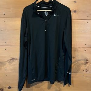 Men’s Nike quarter zip